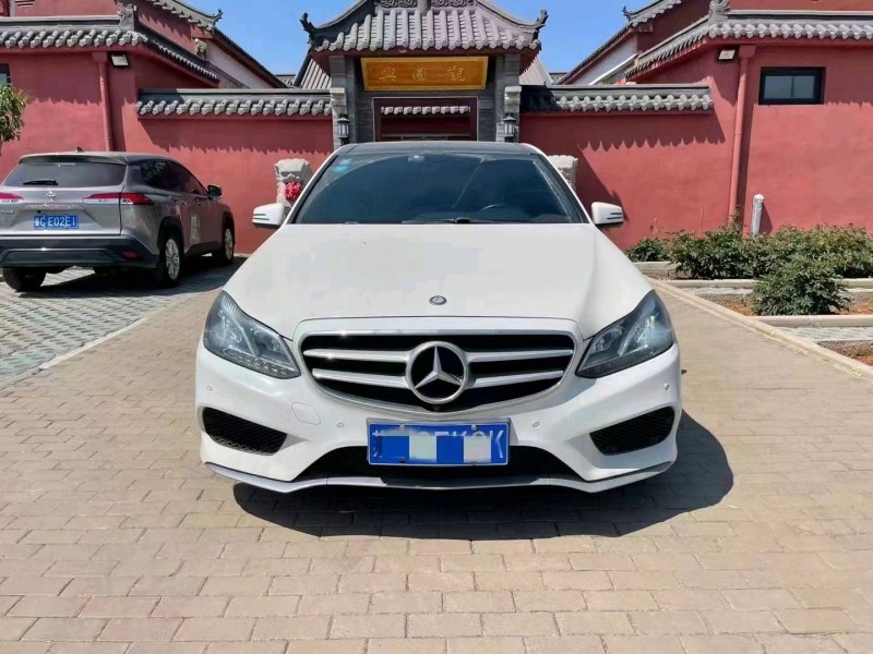 东营16年奔驰E1