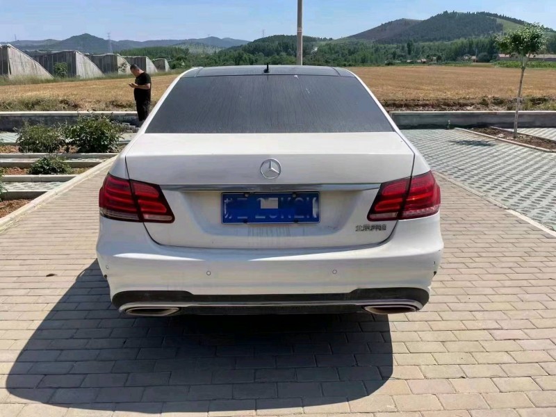 东营16年奔驰E9