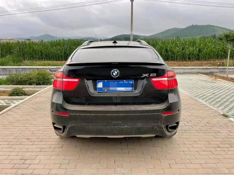 枣庄11年宝马X57