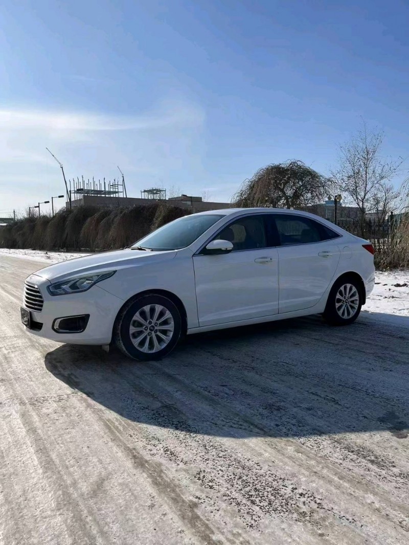 沈阳16年福特福睿斯6