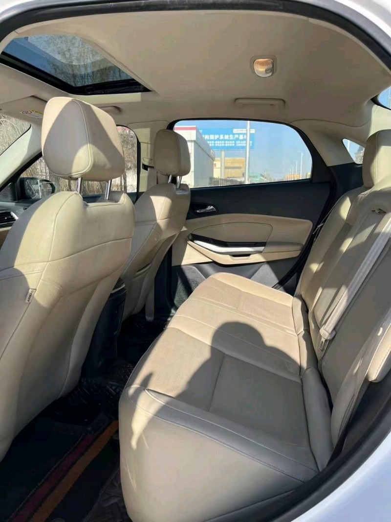 沈阳16年福特福睿斯8