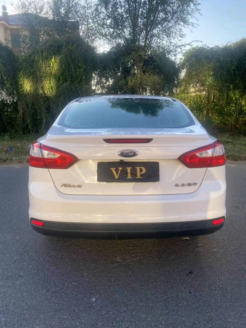 沈阳15年福特福克斯1