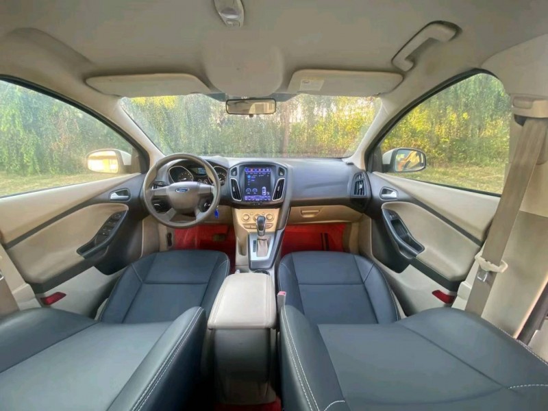 沈阳15年福特福克斯6