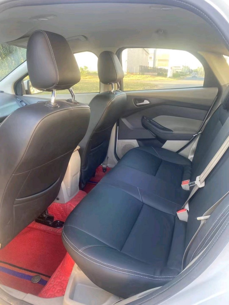 沈阳15年福特福克斯7