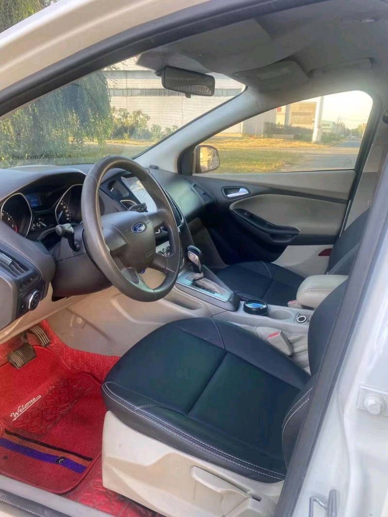沈阳15年福特福克斯8