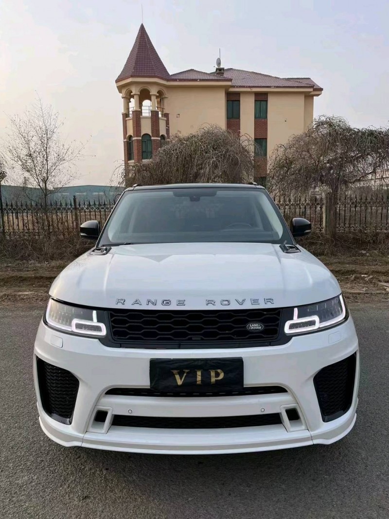 沈阳14年路虎揽胜运动1