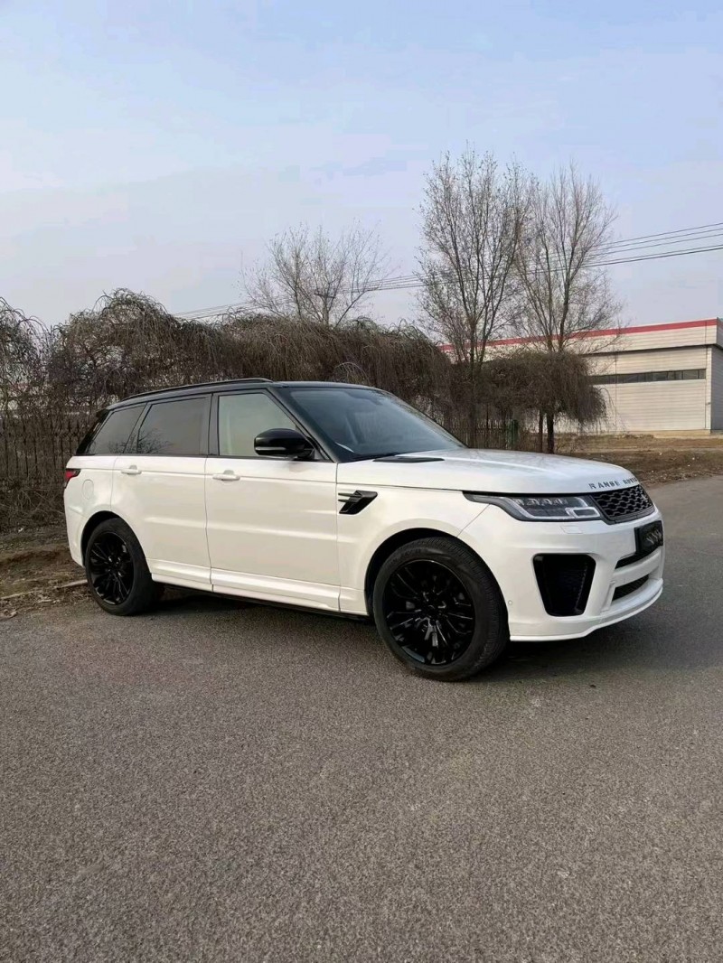 沈阳14年路虎揽胜运动2