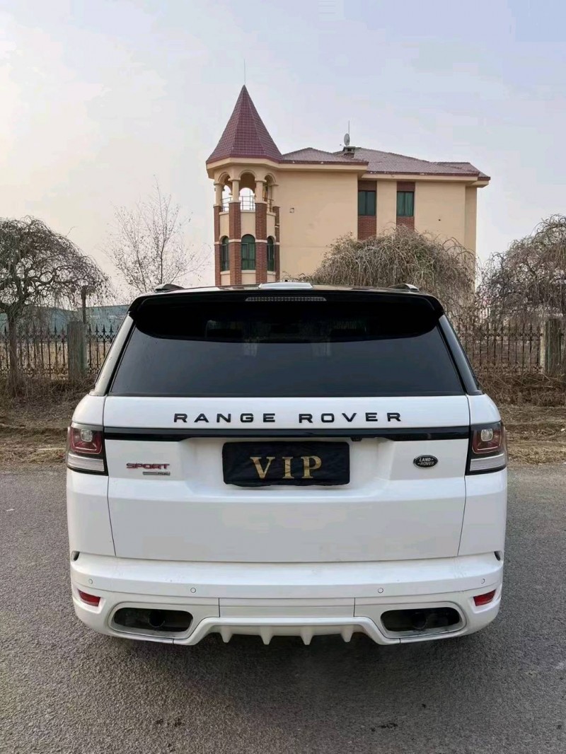 沈阳14年路虎揽胜运动3