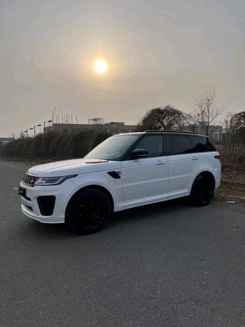 沈阳14年路虎揽胜运动4