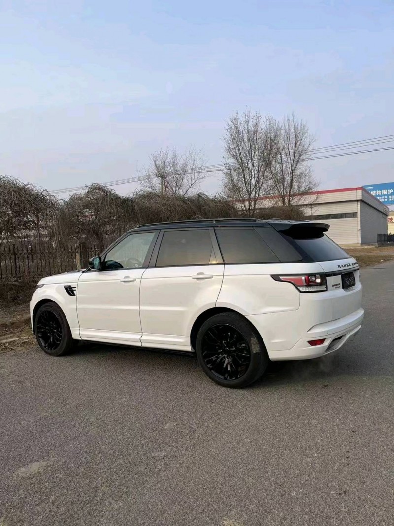沈阳14年路虎揽胜运动6