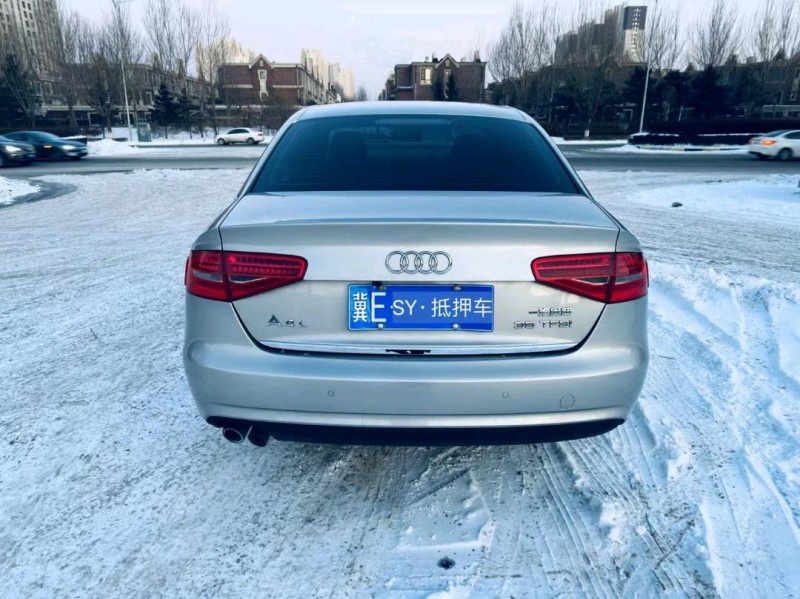 沈阳15年奥迪A4L6