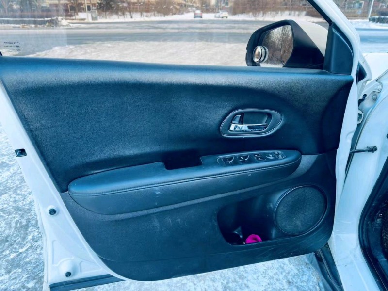 沈阳17年本田缤智3