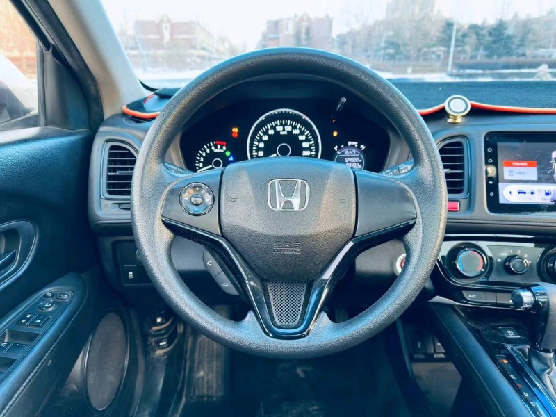 沈阳17年本田缤智4