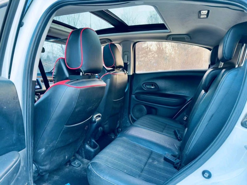 沈阳17年本田缤智7