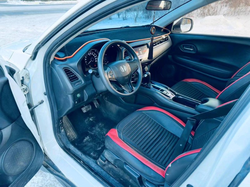 沈阳17年本田缤智8