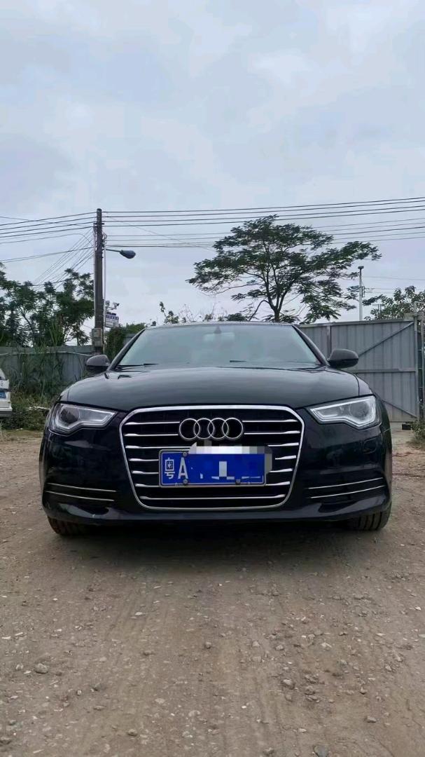 广州14年奥迪A61