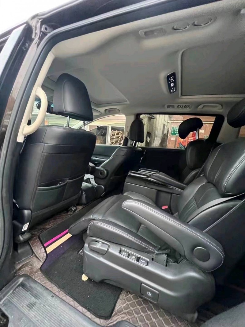 珠海18年本田艾力绅5