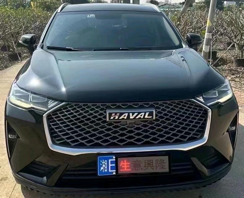 深圳21年哈弗H61