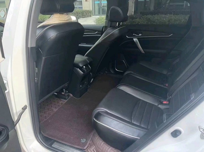 苏州20年本田URV3