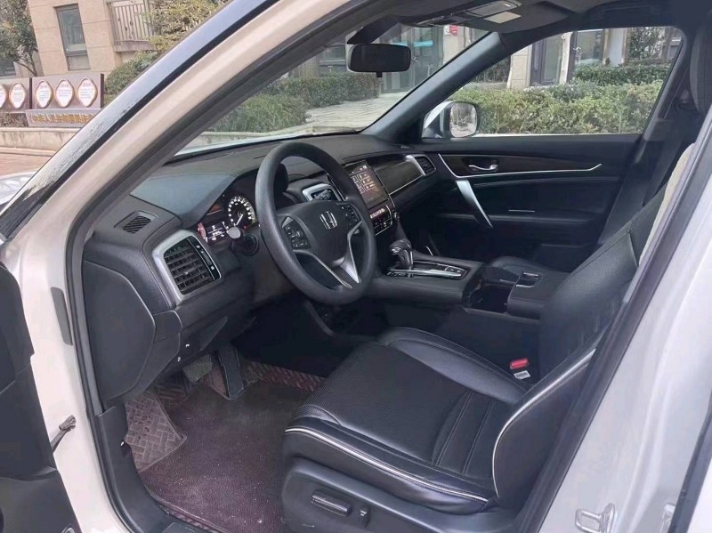 苏州20年本田URV6