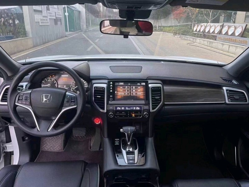 苏州20年本田URV7