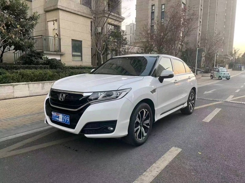 苏州20年本田URV8