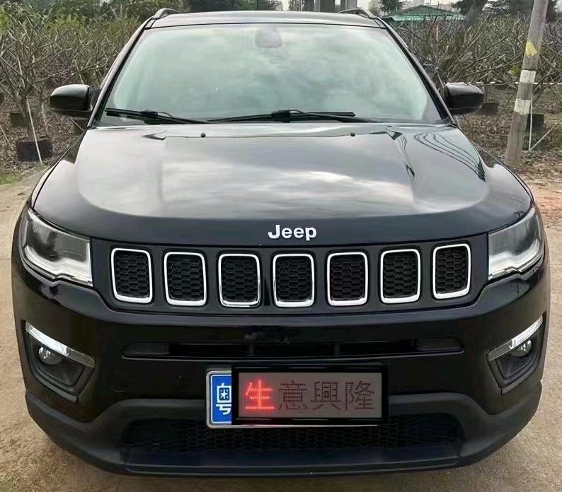 深圳17年Jeep自由光1