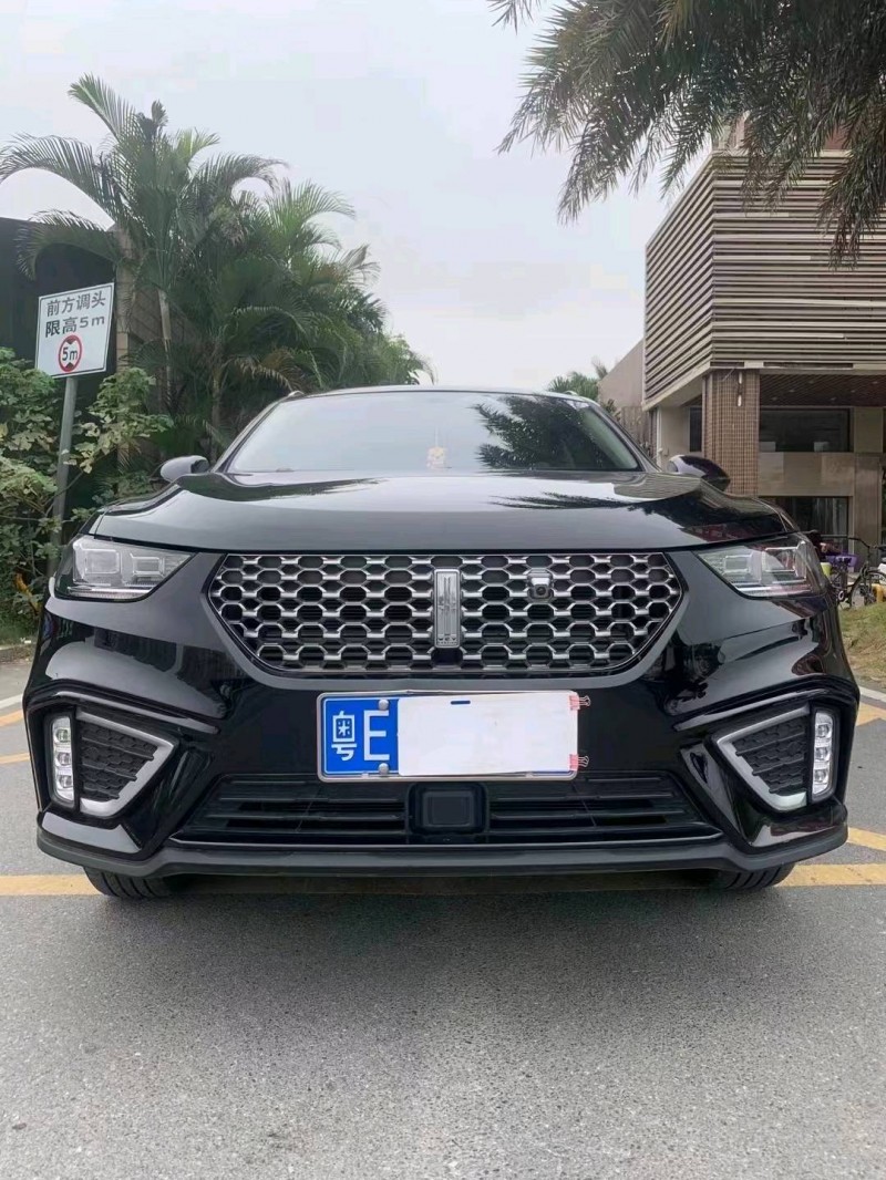 深圳21年长城汽车WEY VV51