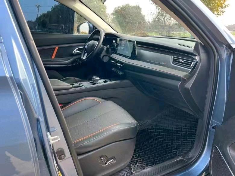 常州21年长安汽车欧尚3