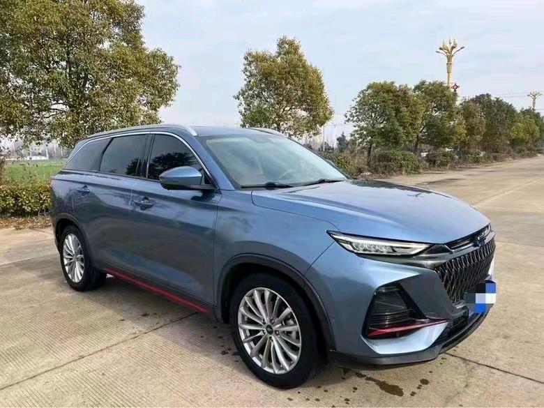 常州21年长安汽车欧尚5