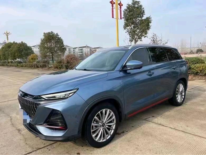 常州21年长安汽车欧尚7