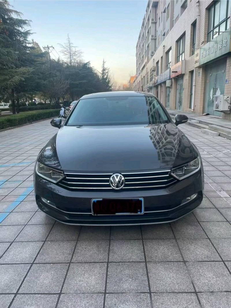 淄博17年大众迈腾1