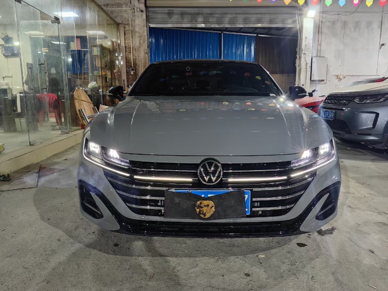 东莞23年大众CC1