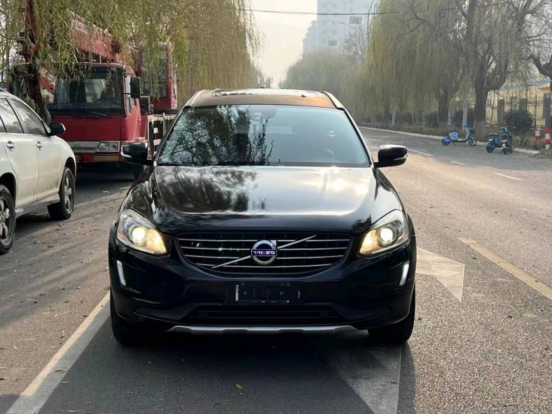 枣庄13年沃尔沃XC601