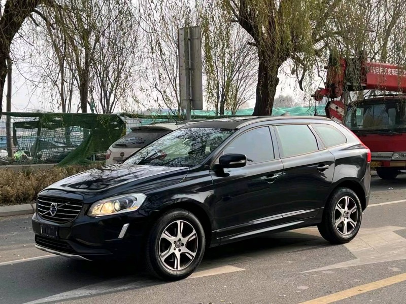 枣庄13年沃尔沃XC602