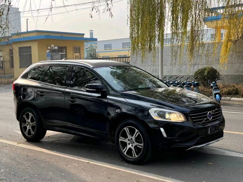 枣庄13年沃尔沃XC603
