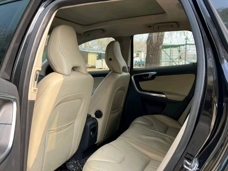 枣庄13年沃尔沃XC604