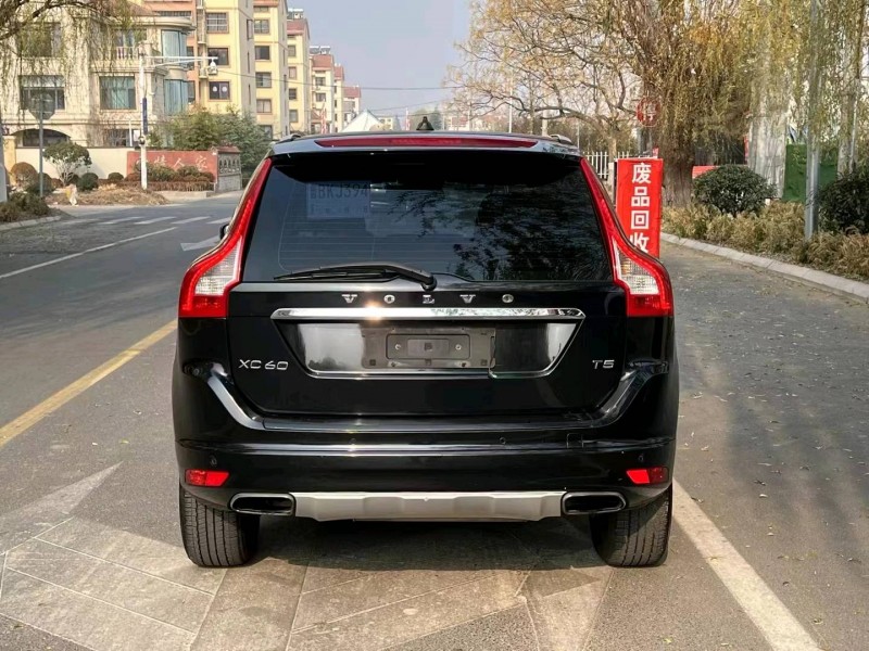 枣庄13年沃尔沃XC606