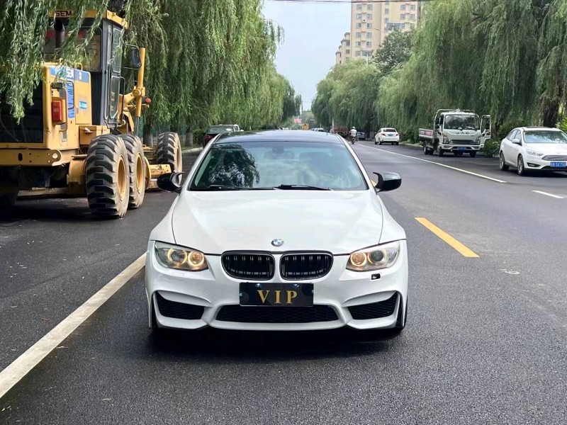 枣庄13年宝马3系1