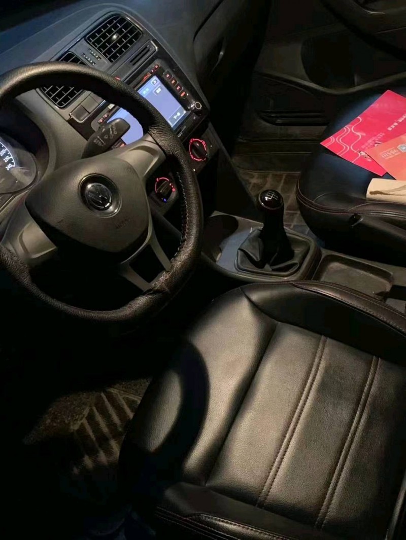 徐州14年大众polo4