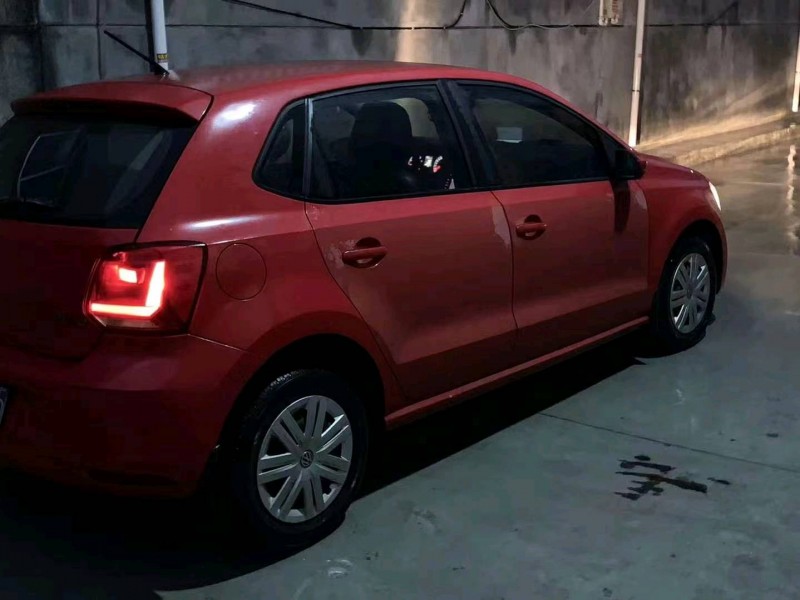 徐州14年大众polo5