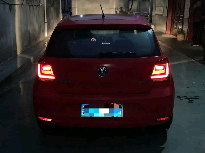 徐州14年大众polo6