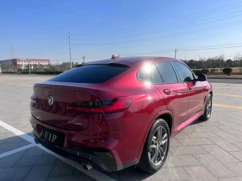 盐城19年宝马X47