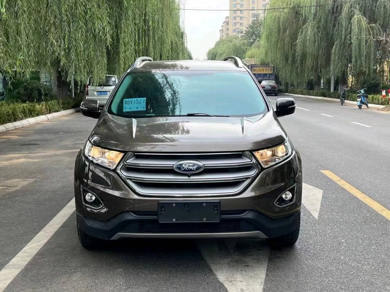 枣庄18年福特锐界1