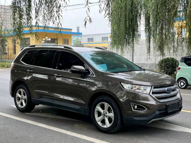 枣庄18年福特锐界3