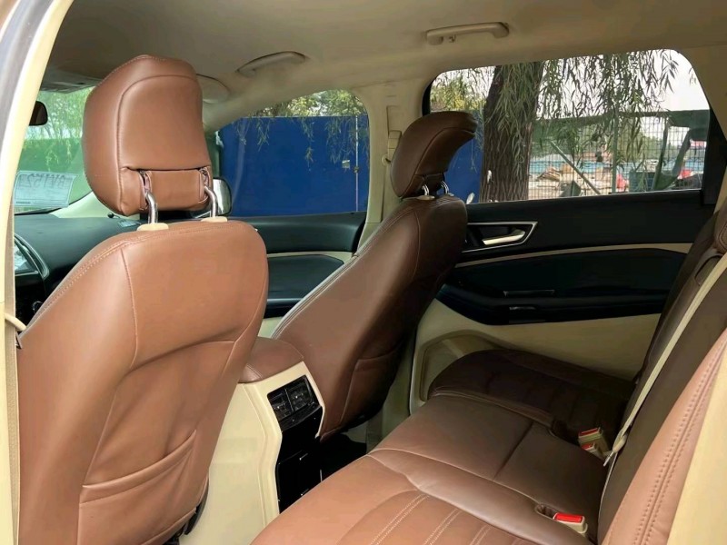 枣庄18年福特锐界4