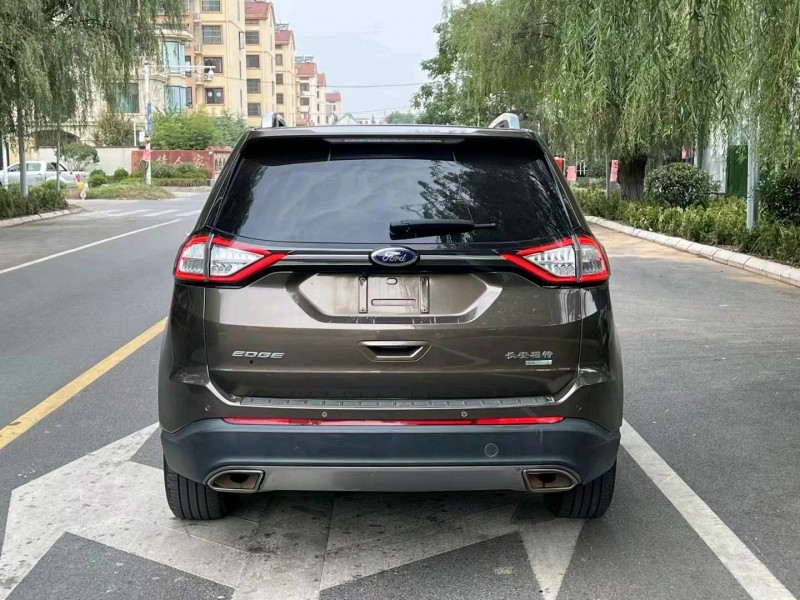 枣庄18年福特锐界6