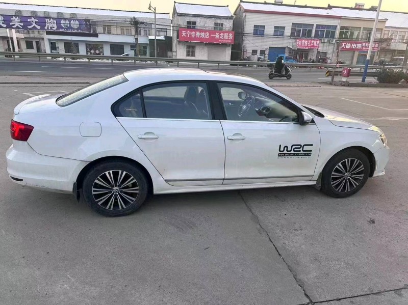 徐州17年大众速腾7