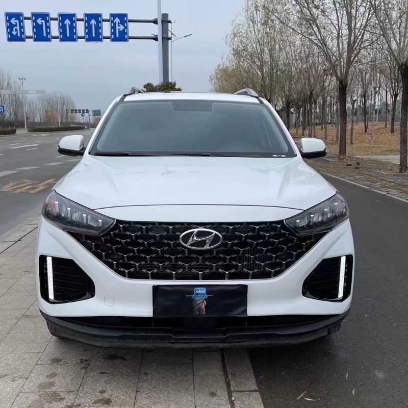 枣庄22年现代ix351