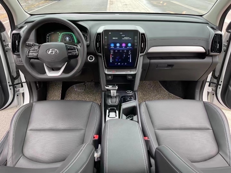 枣庄22年现代ix358